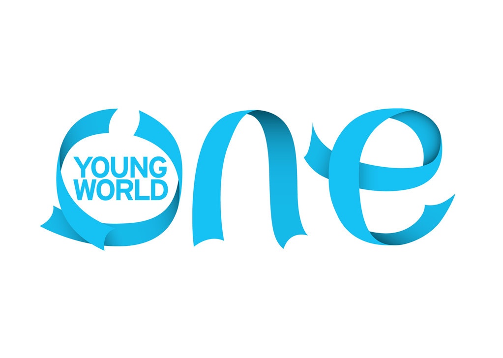 One Young World logo