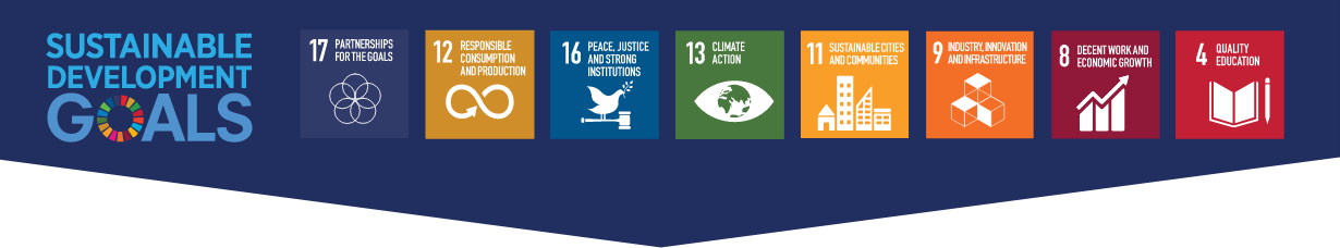 Sustainable development goals